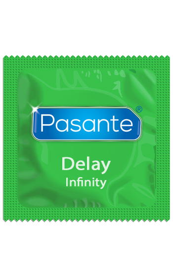 Pasante Infinity Delay 10-pack