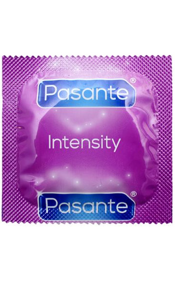 Pasante Intensity Ribs Dots 10-pack