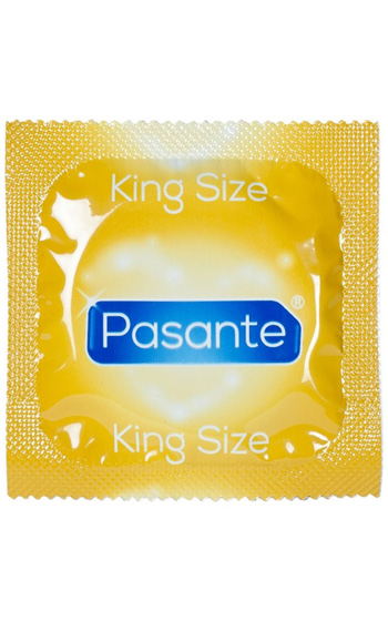 Pasante King Size 10-pack