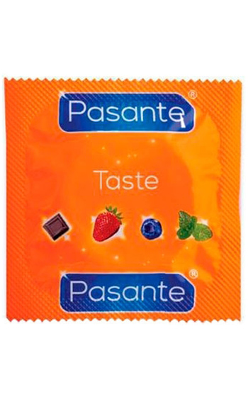 Pasante Strawberry 10-pack