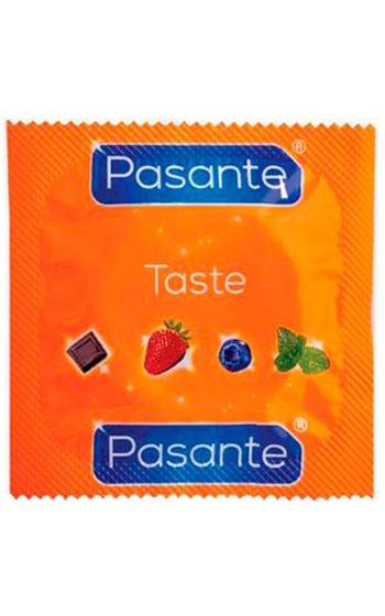 Pasante Taste 50-pack