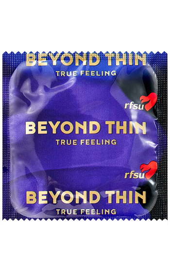RFSU Beyond Thin True Feeling 8-pack