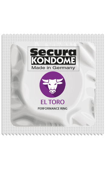 Secura El Toro 100-pack