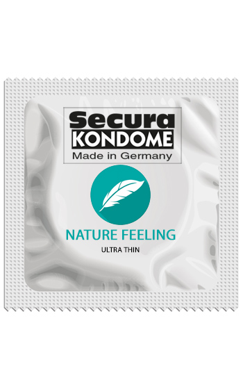 Secura Nature Feeling 30-pack