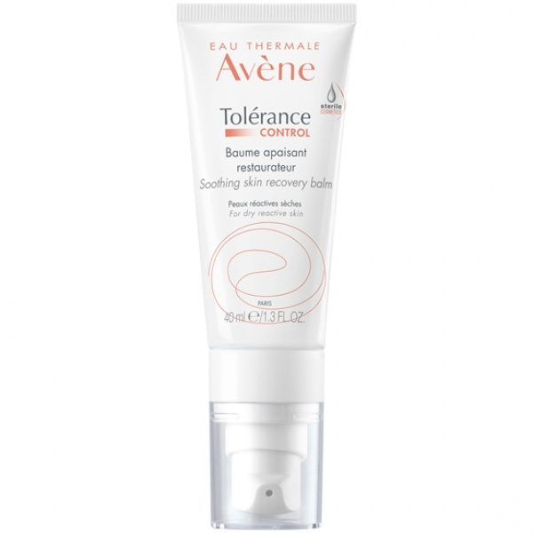 Avène Tolérance CONTROL Soothing Skin Recovery Balm 40 ml