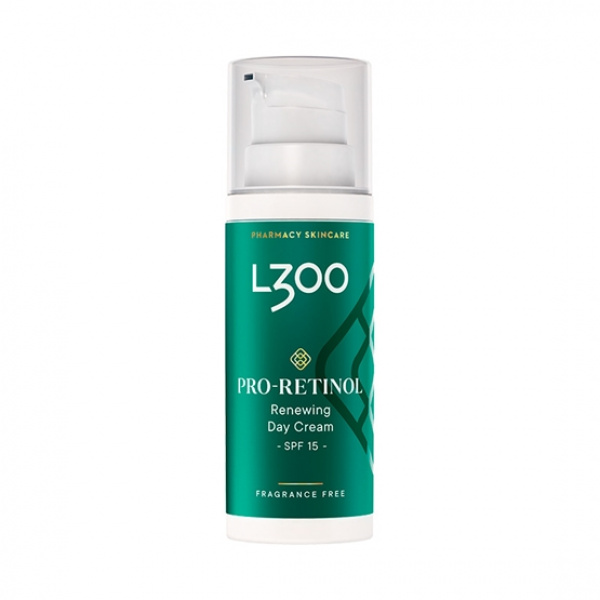 L300 Pro-Retinol Renewing Day Cream SPF15 50 ml