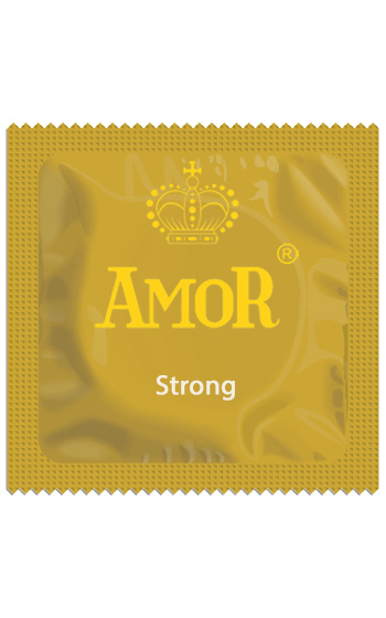 Amor Strong 10-pack