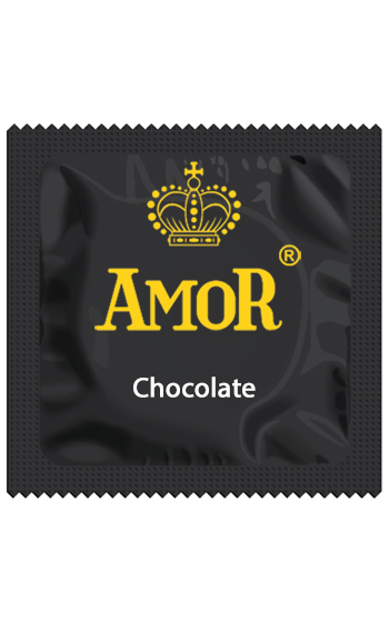 Amor Taste Chocolate 10-pack