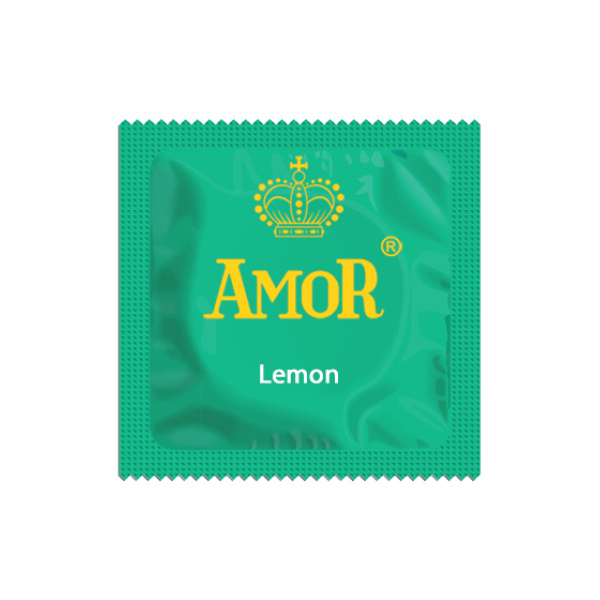 Amor Taste Lemon 10-pack