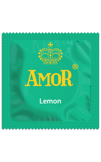 Amor Taste Lemon 30-pack