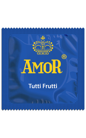 Amor Taste Tutti Frutti