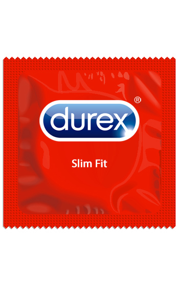 Durex Slim Fit 30-pack