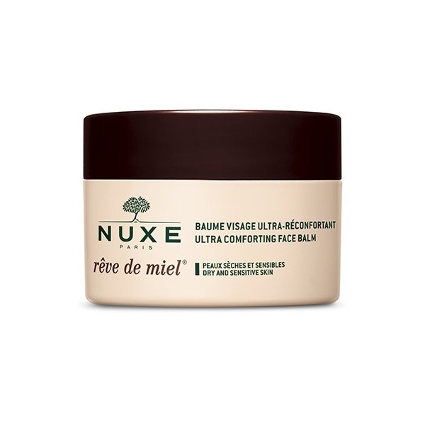 Nuxe Rêve de Miel Ultra Comforting Face Cream (Day/Night) 50ml