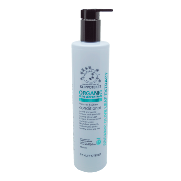 Organic Volume & Shine Conditioner 400 ml