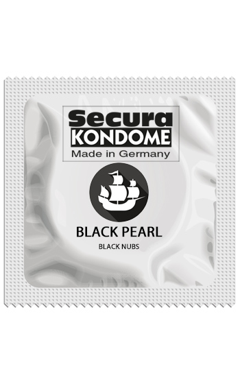 Secura Blue Pearl 100-pack