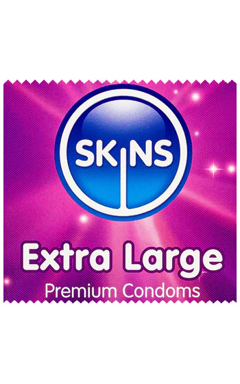 Skins Extra Large 10-pack