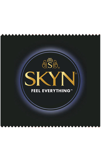 Skyn Extra Lubricated 10-pack