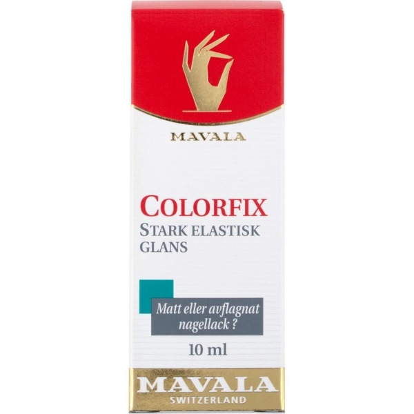 Mavala Colorfix överlack 10 ml