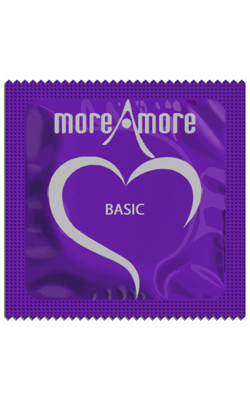 MoreAmore - Basic 100-pack