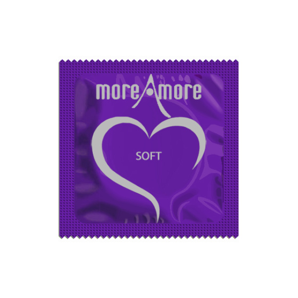 MoreAmore - Soft 100-pack