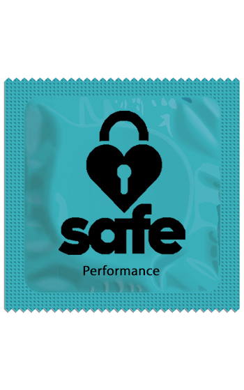 Safe Condoms Performance 10-pack
