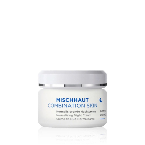 ANNEMARIE BÖRLIND Combination Skin Normalizing Night Cream 50 ml