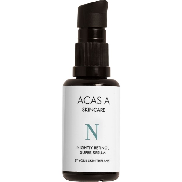Acasia Skincare Nightly Retinol Super Serum 30 ml
