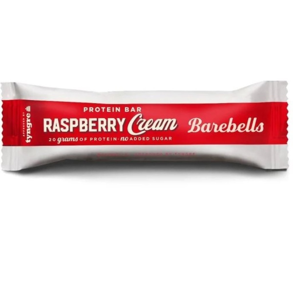 Barebells Protein Bar Raspberry Cream 55 g