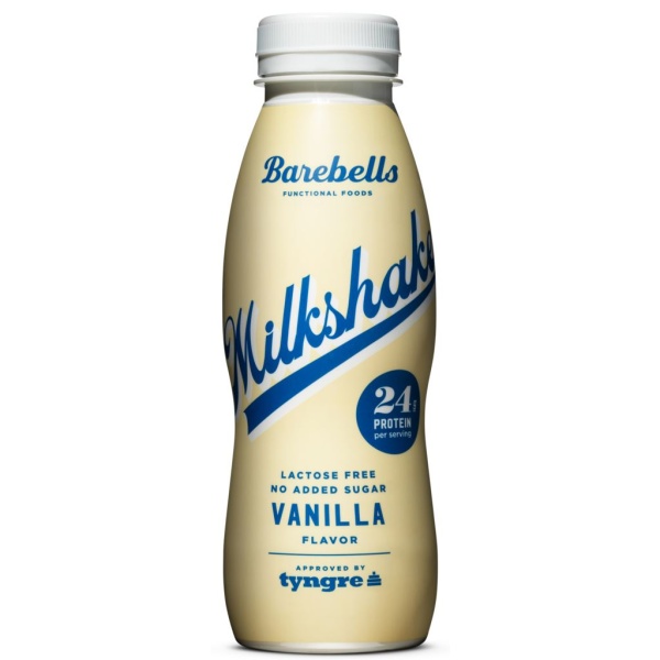 Barebells Protein Milkshake Vanilla 330 ml