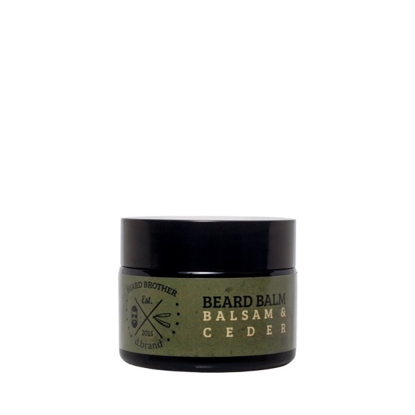 Beard Brother Beard Balm Balsam & Cedar 50 ml