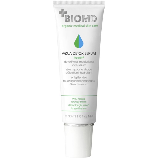 BioMD Aqua Detox Face Serum 30 ml