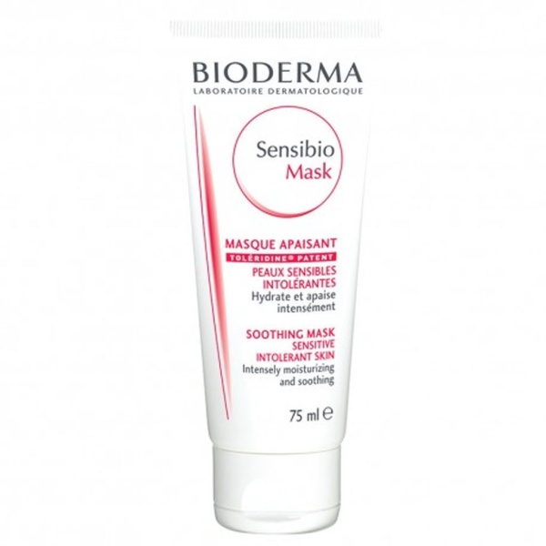 Bioderma Sensibio soothing mask 75 ml