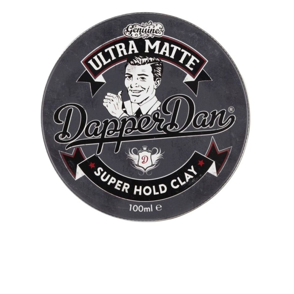 Dapper Dan Ultra Matt Clay 100 ml