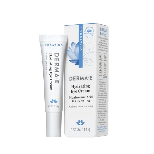 Derma E Hydrating Eye Cream 14 g