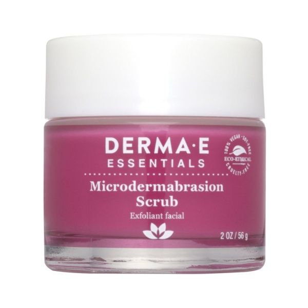Derma E Microdermabrasion Scrub 56 g