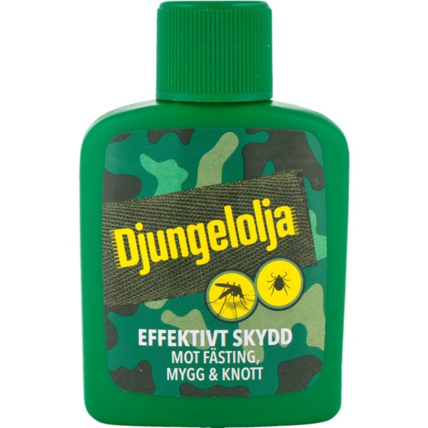 Djungelolja 40 ml