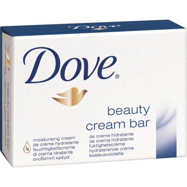 Dove Cream bar 100 g