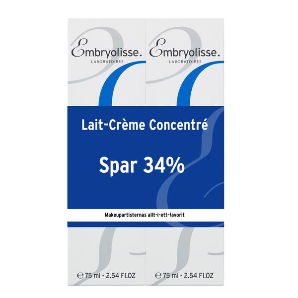 Embryolisse Duo-Pack Lait-Crème Concentré 2 x 75 ml