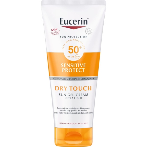 Eucerin Sun Gel-Cream Dry Touch SPF 50+ 200 ml