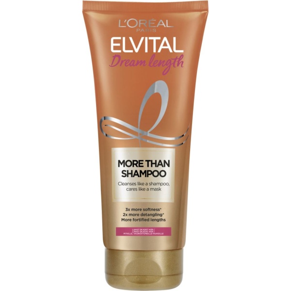 L'Oréal Elvital Dream Length More Than Shampoo 200 ml