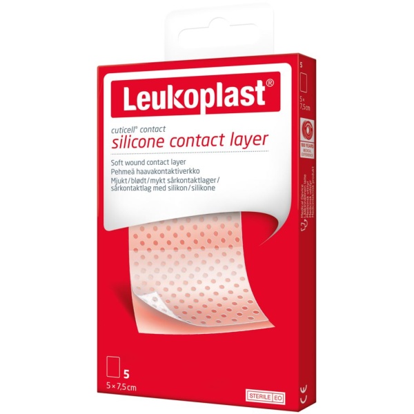 Leukoplast Cuticell® Contact 5 st