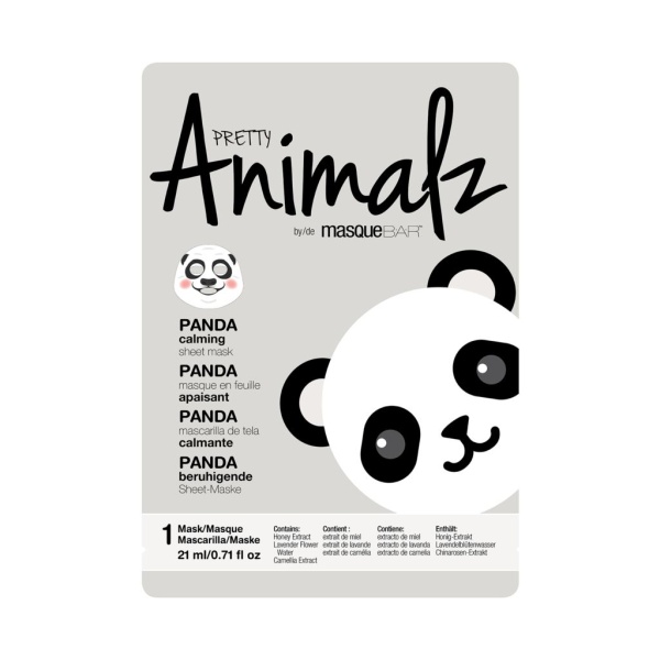 MasqueBar Animalz Panda 21 ml