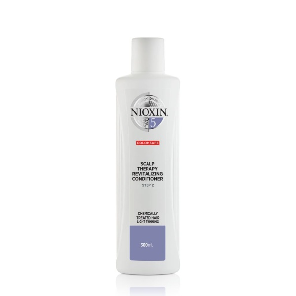 NIOXIN Hair System 5 Scalp Revitalizer Conditioner 300 ml