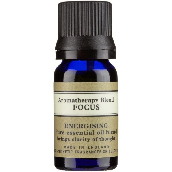 Neal´s Yard Remedies Aromatherapy Blend Focus 10 ml