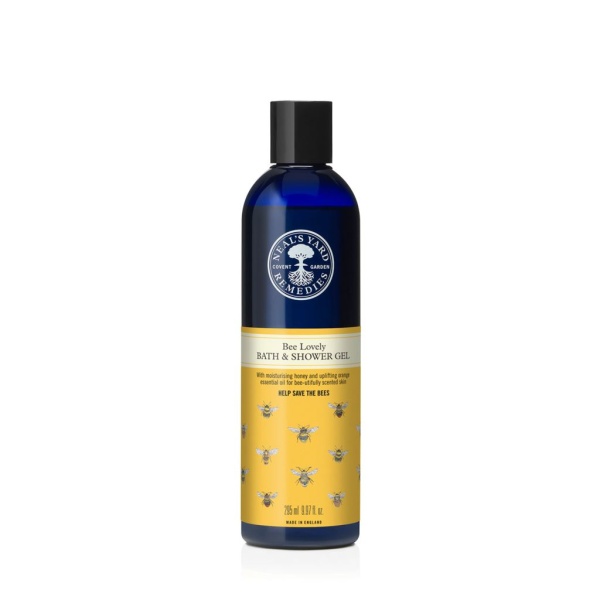 Neal´s Yard Remedies Bee Lovely Bath & Shower Gel 295 ml