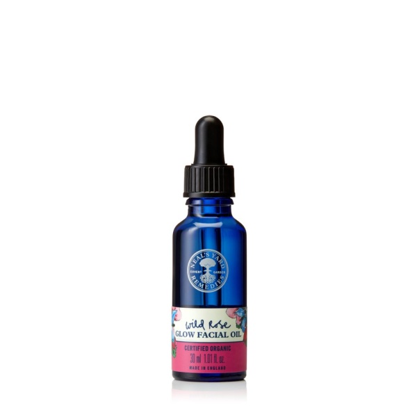 Neal´s Yard Remedies Wild Rose Glow Facial Oil 30 ml