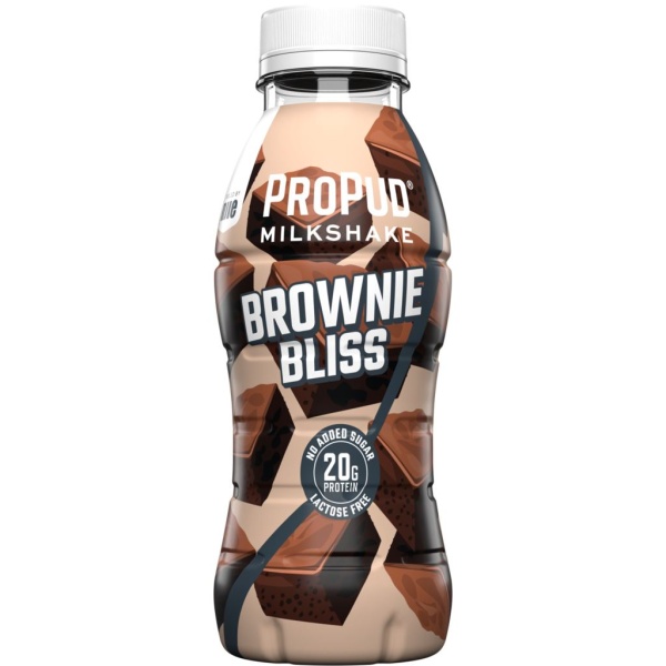 ProPud Protein Milkshake Brownie Bliss 330 ml