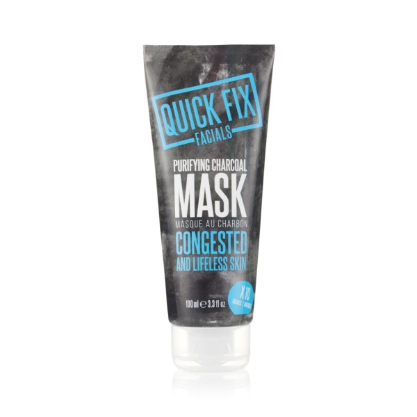 Quick Fix Purifying Charcoal Mask 100 ml