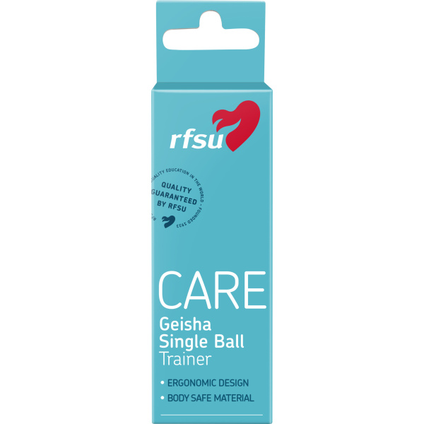 RFSU Care Geisha Single Ball 1st