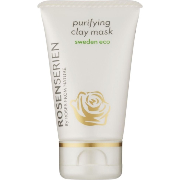 Rosenserien Purifying Clay Mask 40 ml